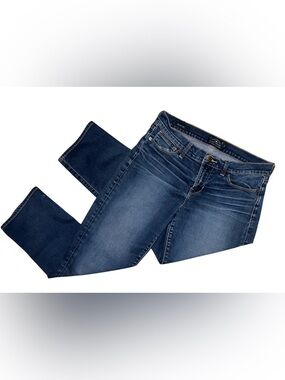 Lucky Brand Boho Revival Minimalist Mollie Crop Jeans Women’s Size 8/29